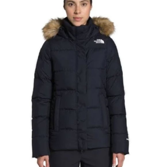 North Face - Gotham Jacket - Aviator Navy - Picture 1 of 1